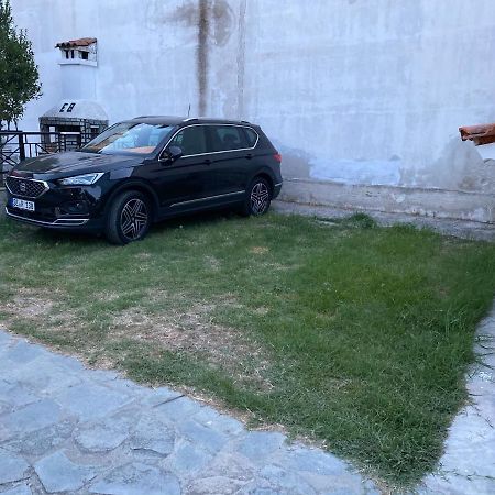 Pefkohori Apart. Near The Beach With Indor Parking And Yard Exteriör bild